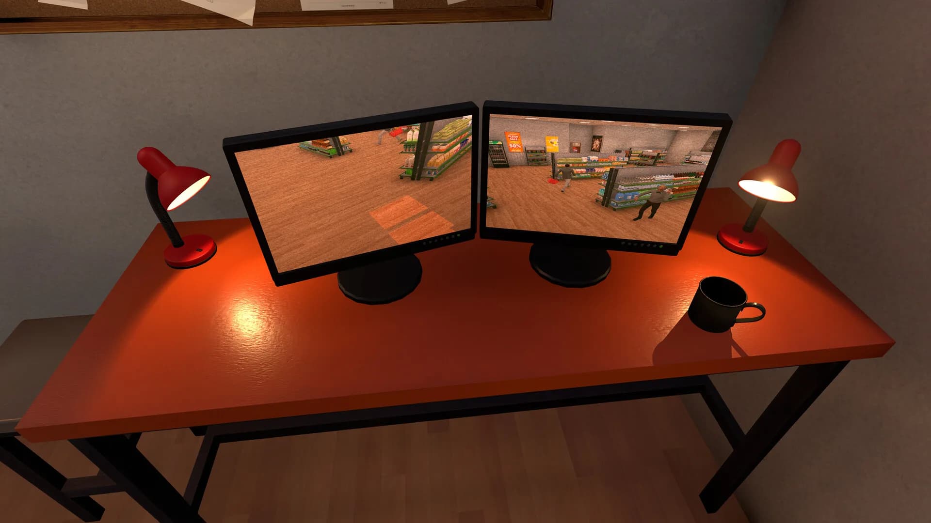 Supermarket Guard Simulator görsel 11