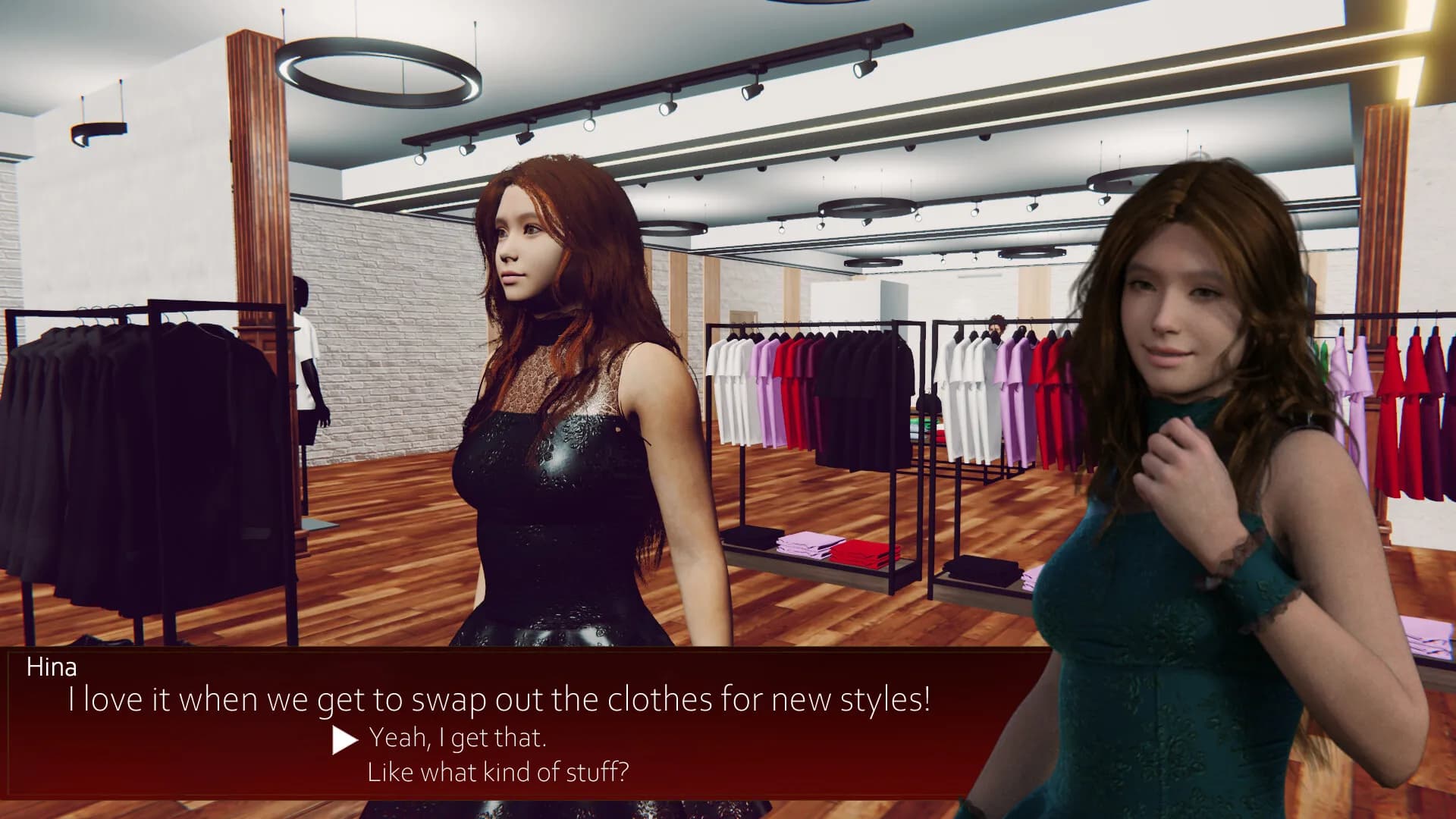 Mannequin: Echoes of Their Minds görsel 3
