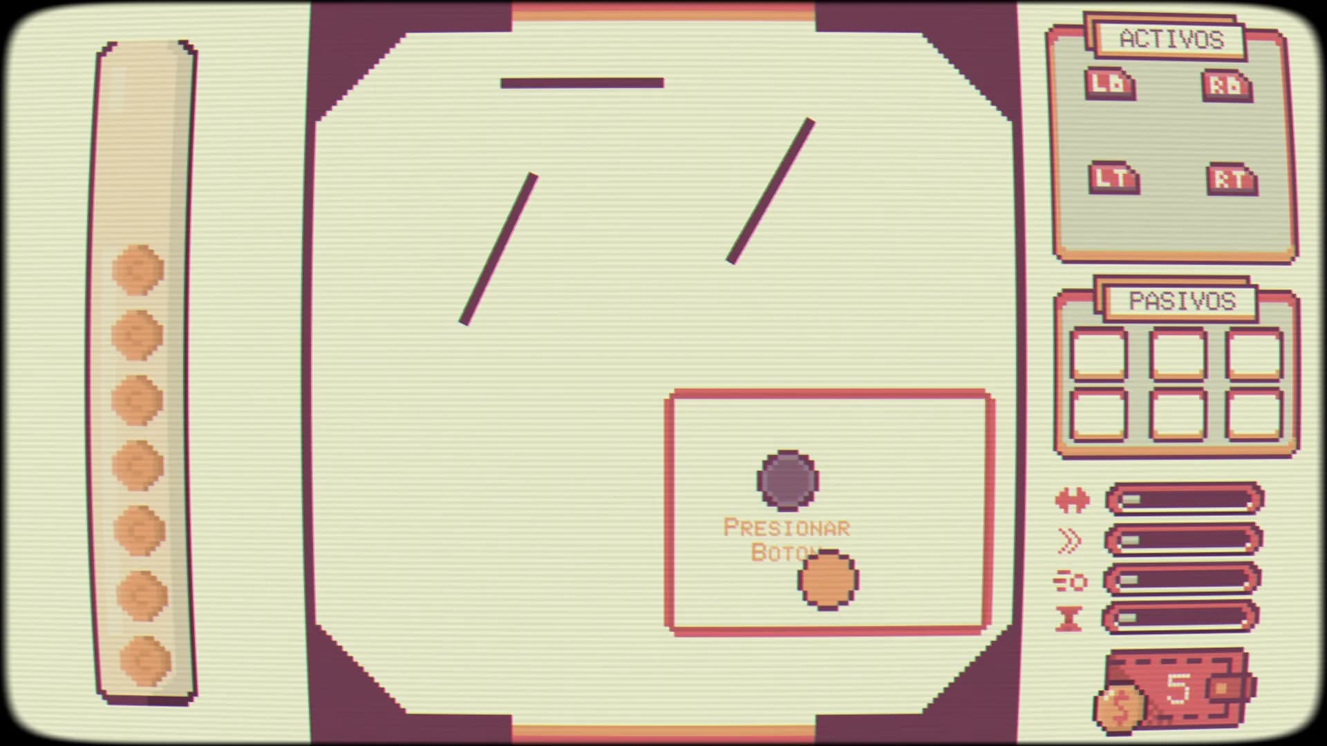 Air Hockey Roguelike görsel 6