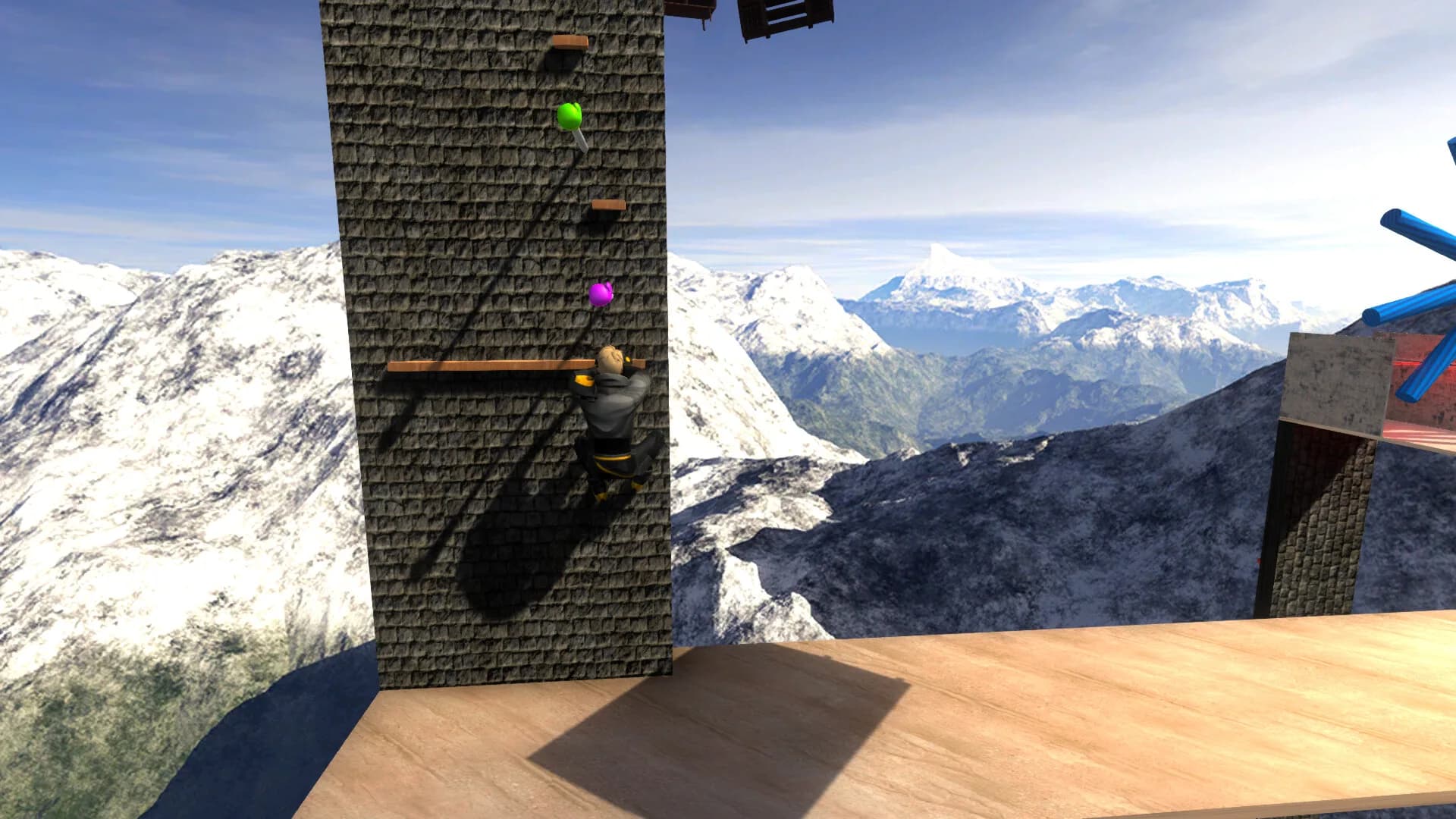 Apex Ascent görsel 4