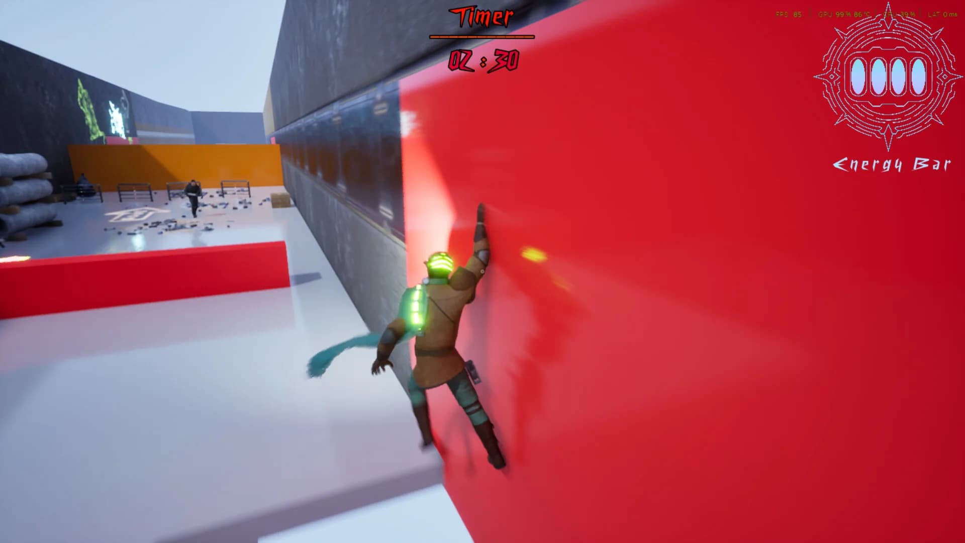 Parkour Pulse görsel 2