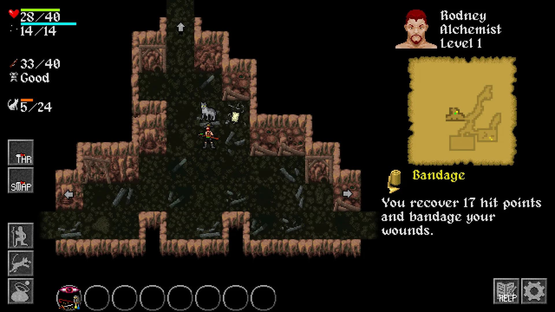 Kramora's Shadow görsel 2