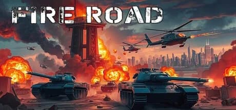 Fire Road görsel 1
