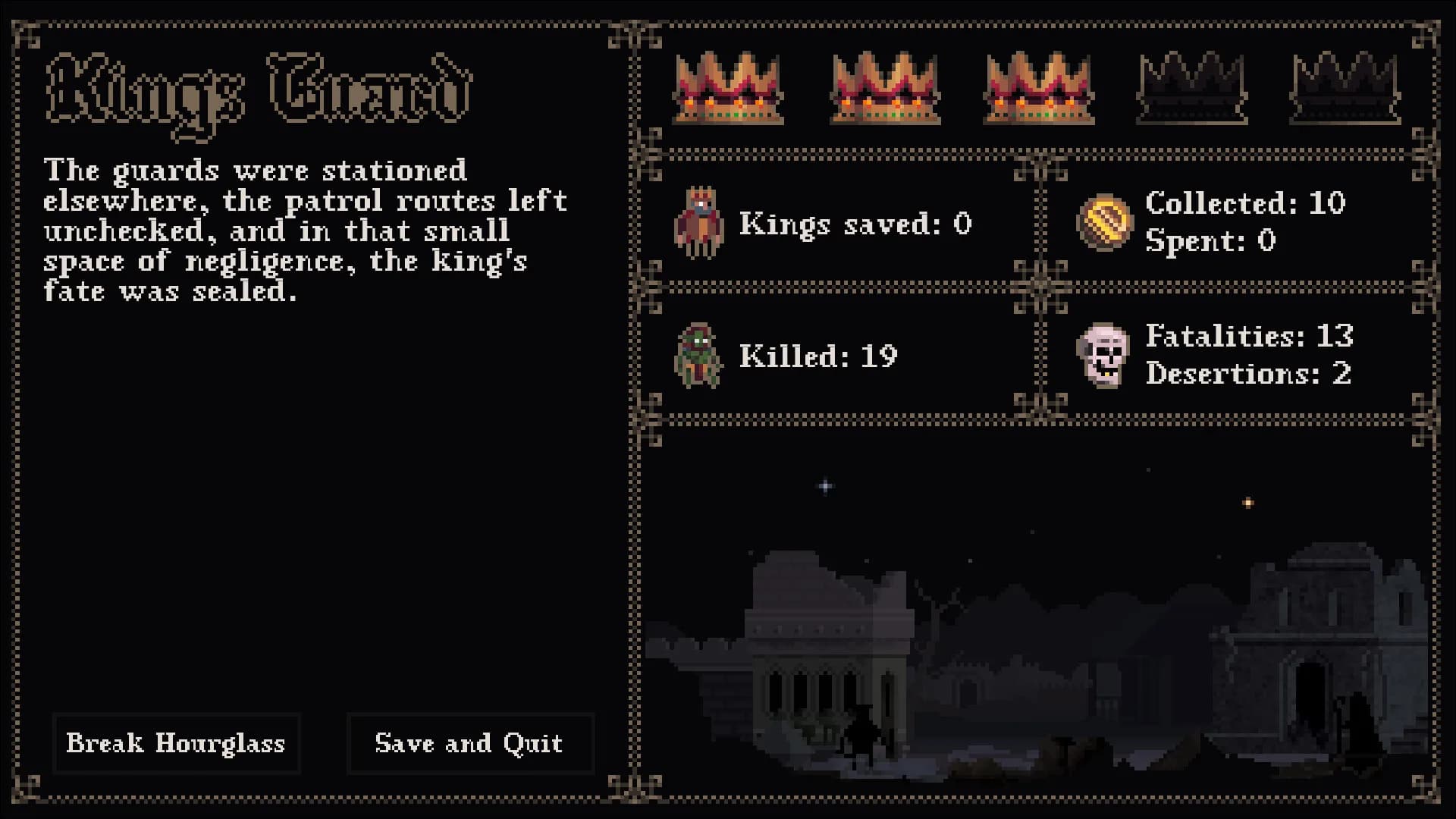 King's Guard görsel 10