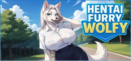 Hentai Furry Wolfy görsel 1