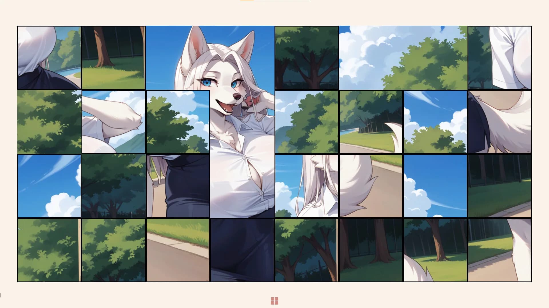 Hentai Furry Wolfy görsel 2