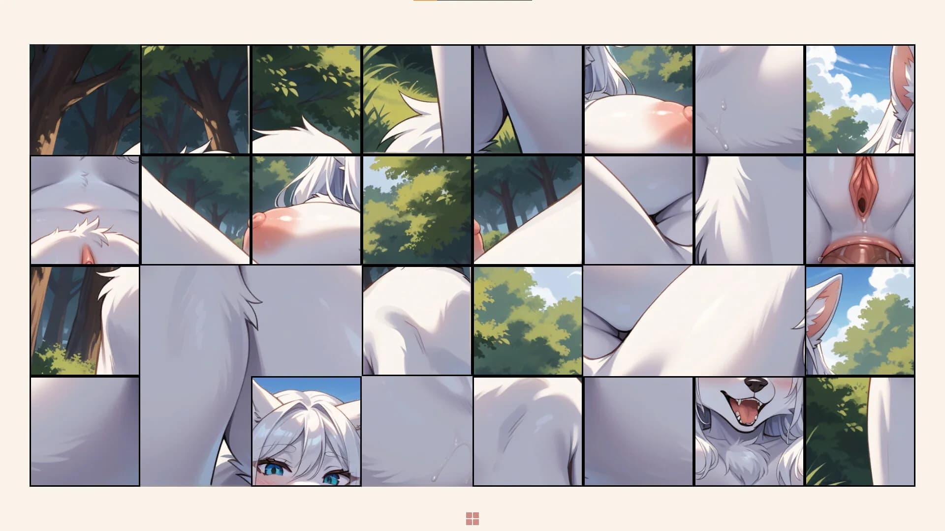 Hentai Furry Wolfy görsel 4