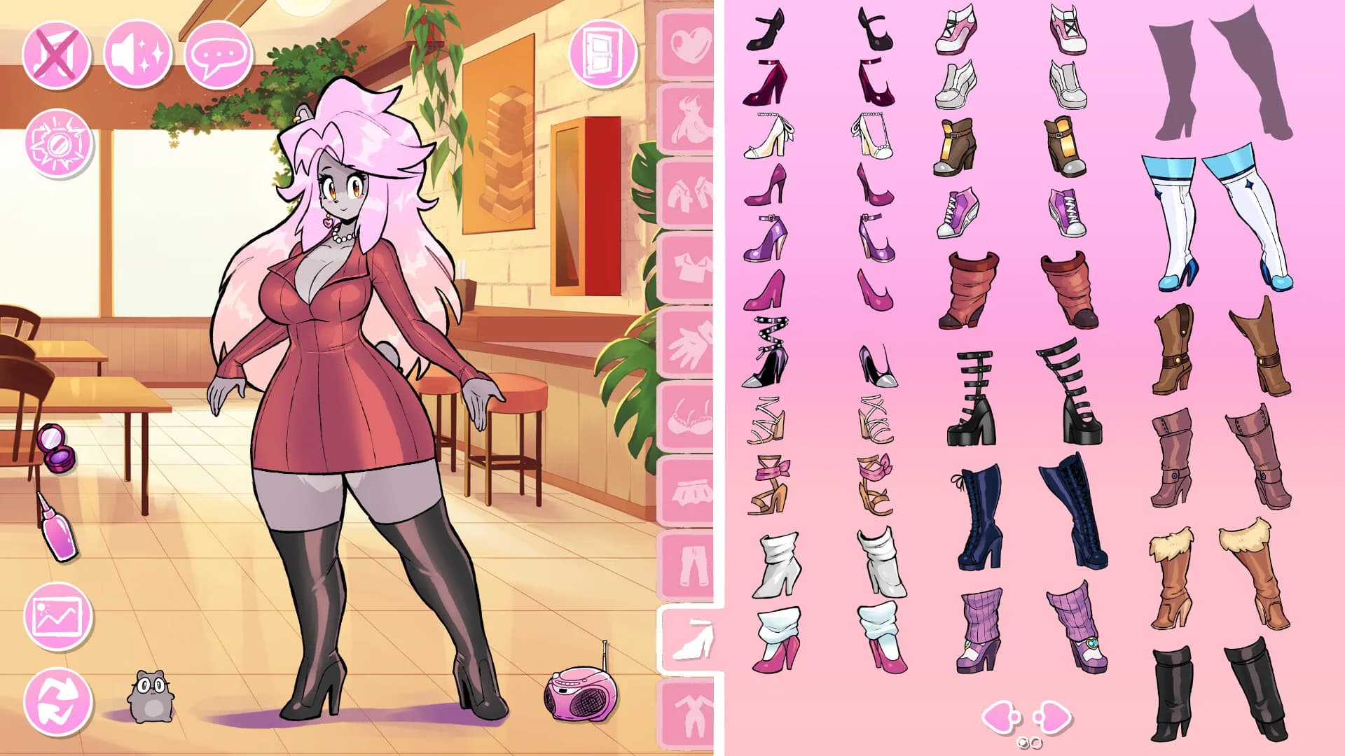 Dress-Up With Helene: Deluxe! görsel 2