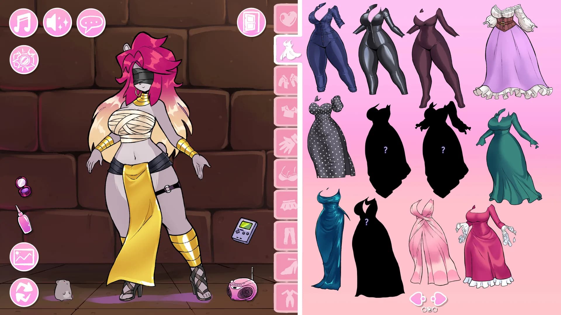 Dress-Up With Helene: Deluxe! görsel 3
