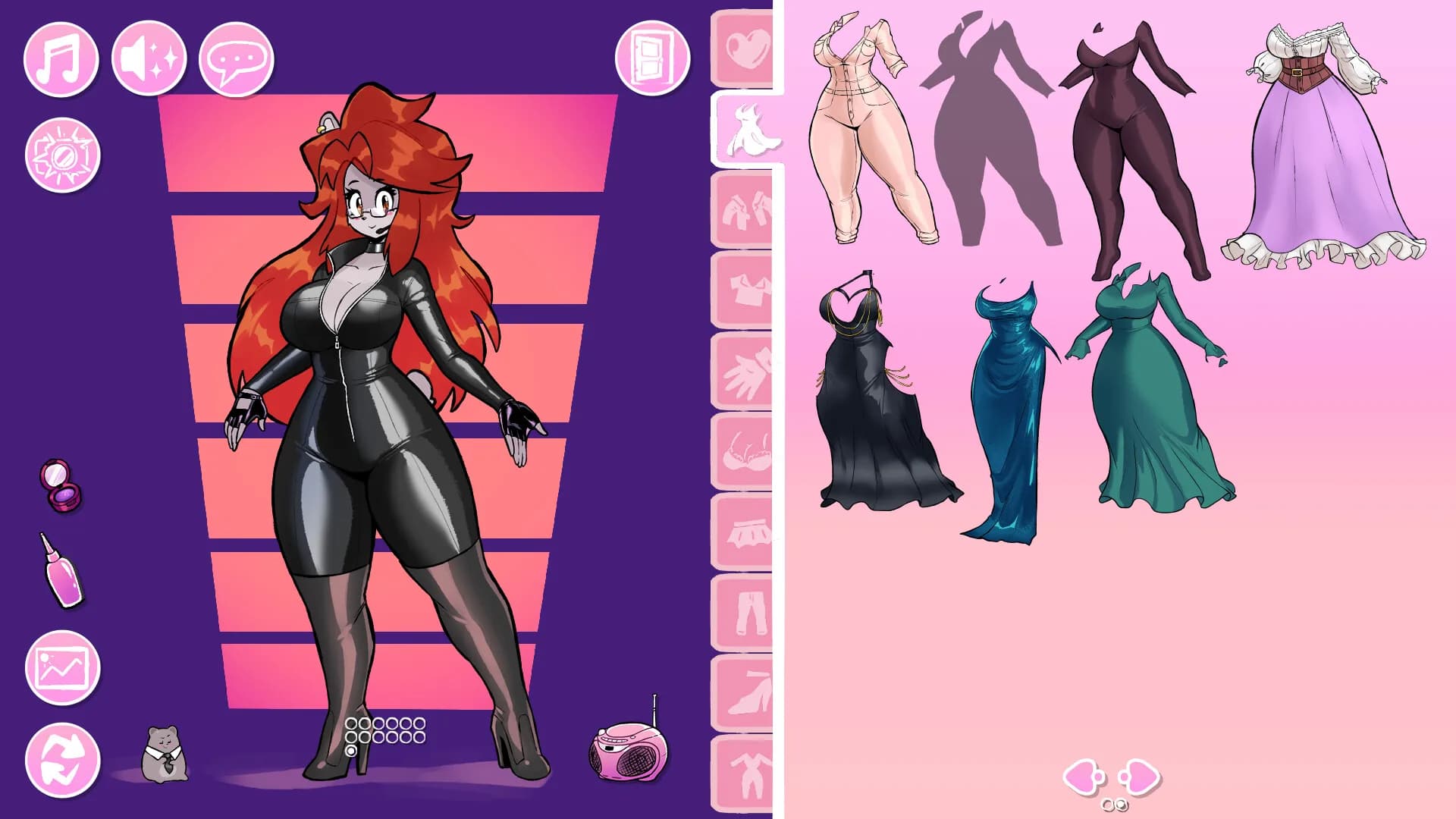 Dress-Up With Helene: Deluxe! görsel 12