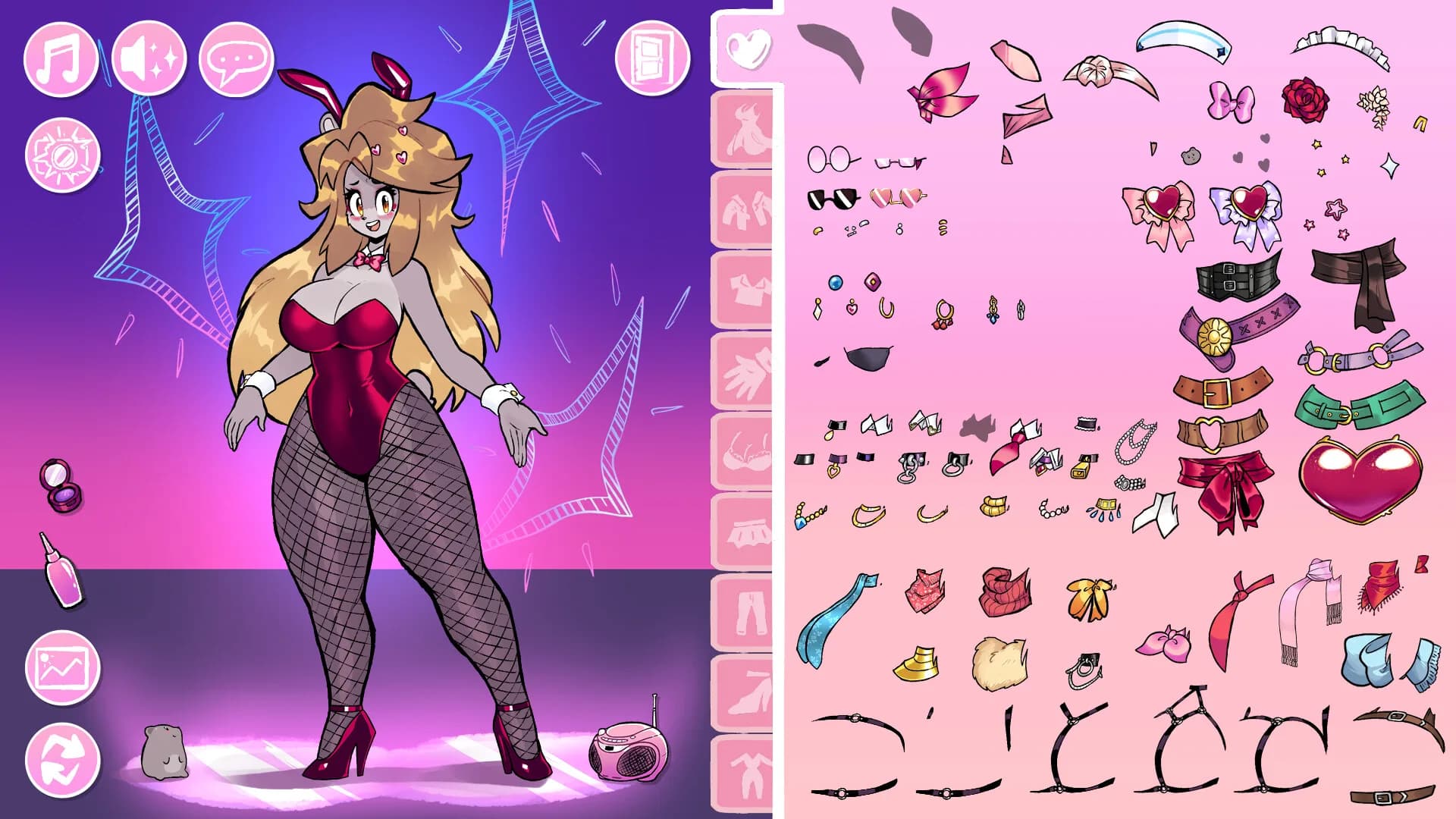 Dress-Up With Helene: Deluxe! görsel 13