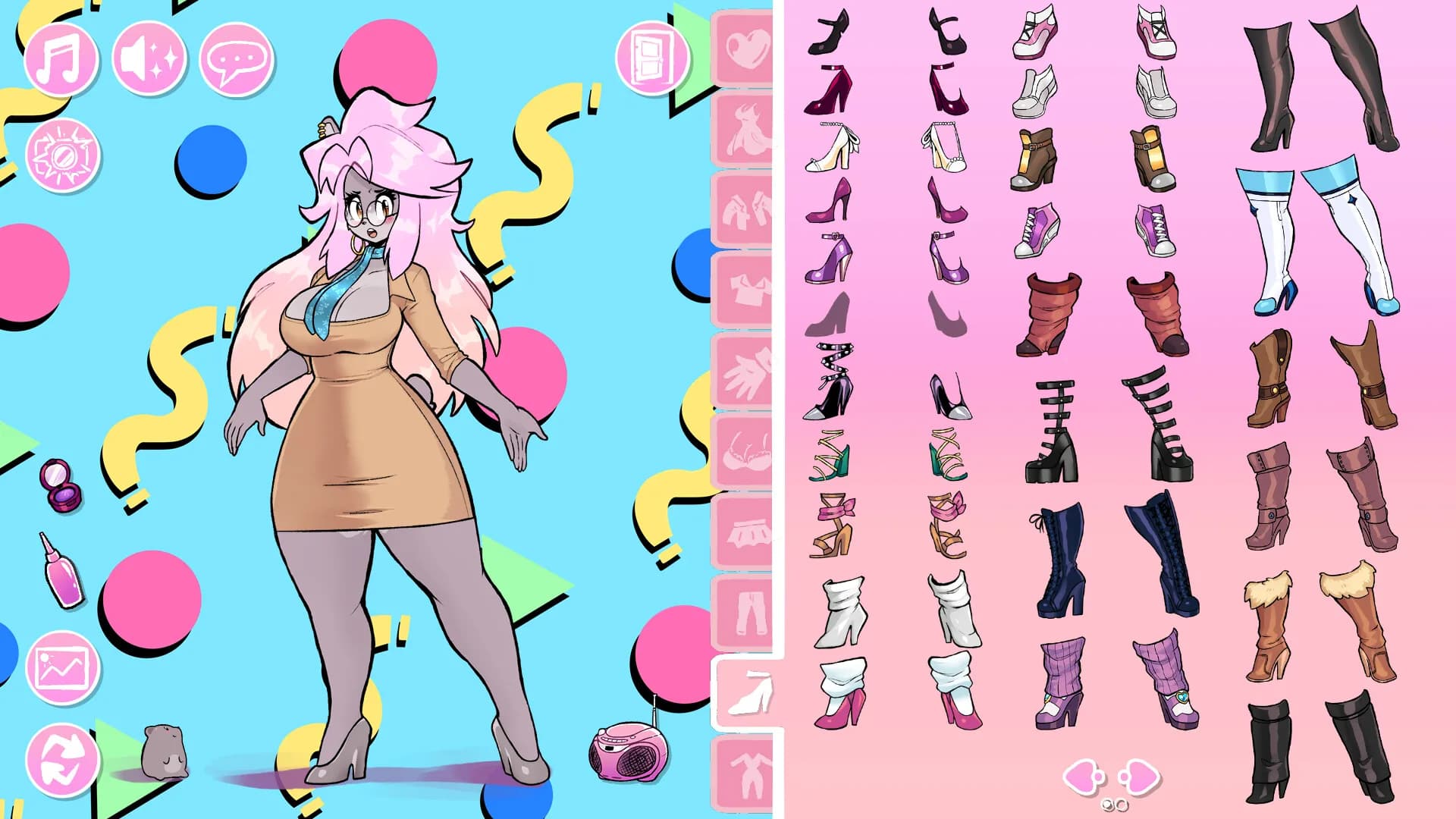 Dress-Up With Helene: Deluxe! görsel 14