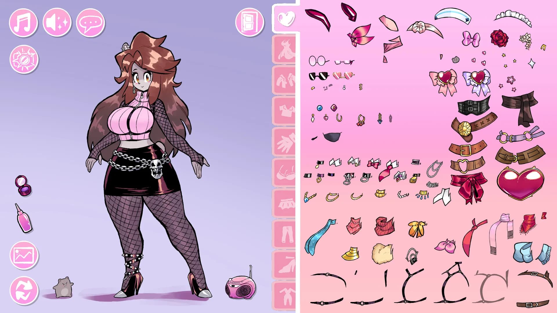 Dress-Up With Helene: Deluxe! görsel 15