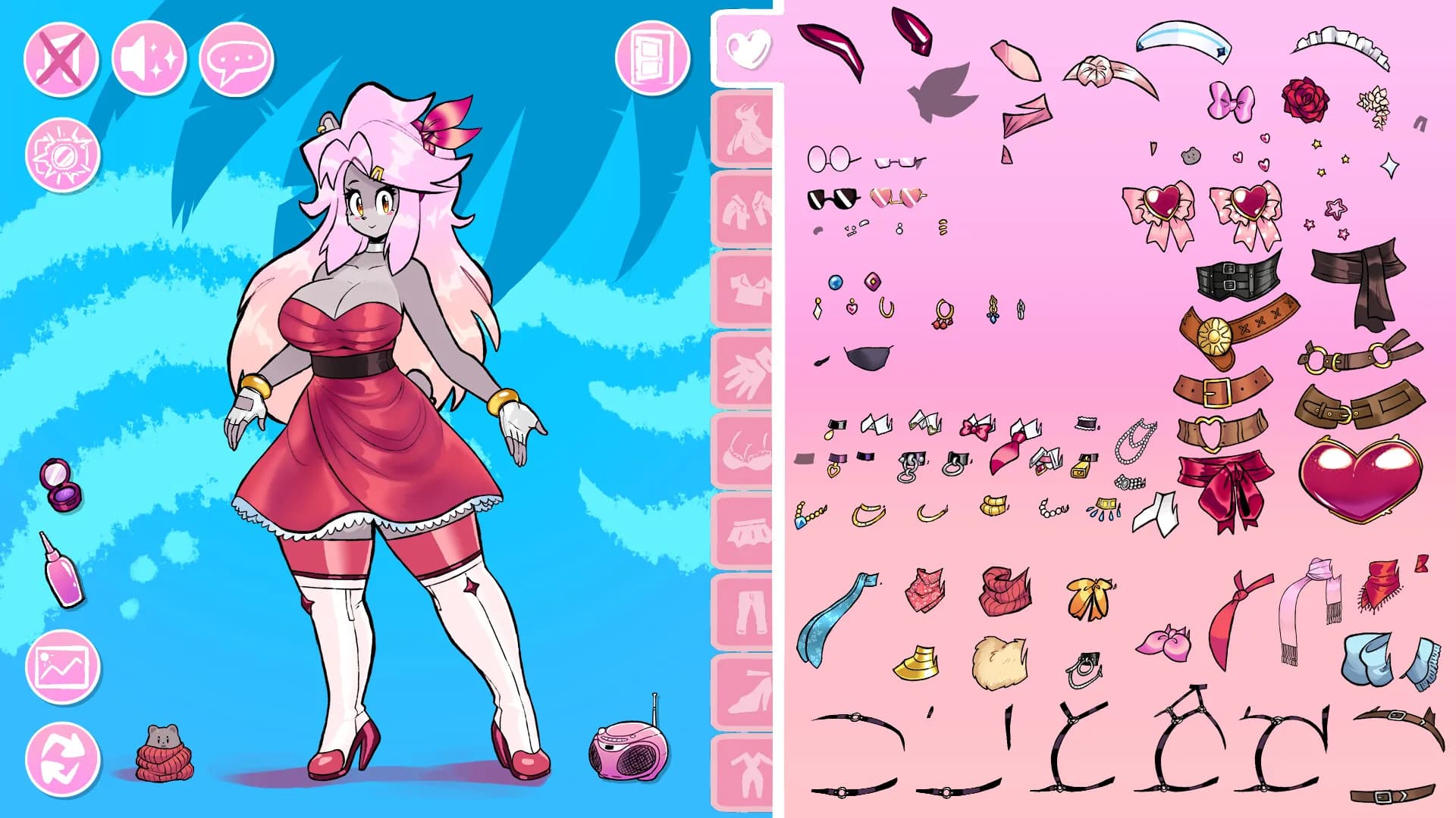 Dress-Up With Helene: Deluxe! görsel 16