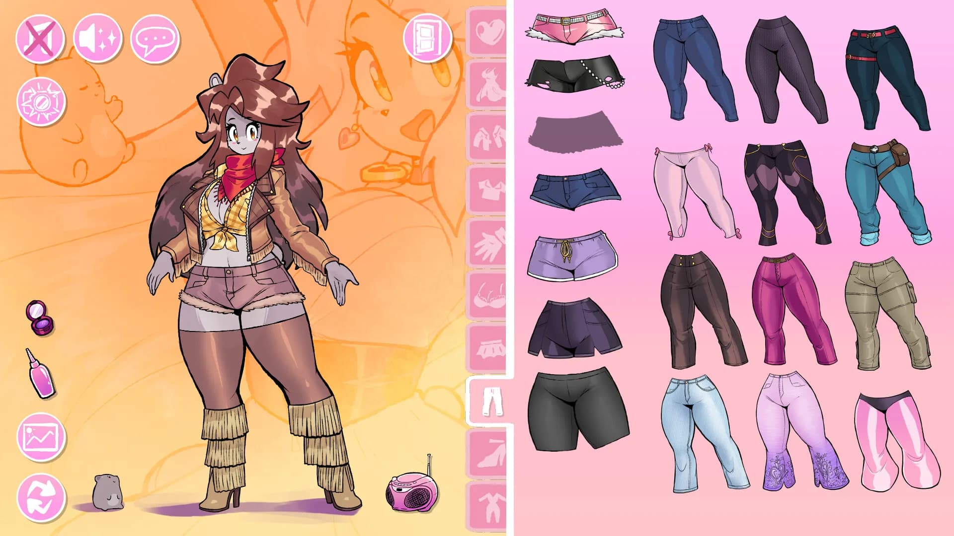 Dress-Up With Helene: Deluxe! görsel 17