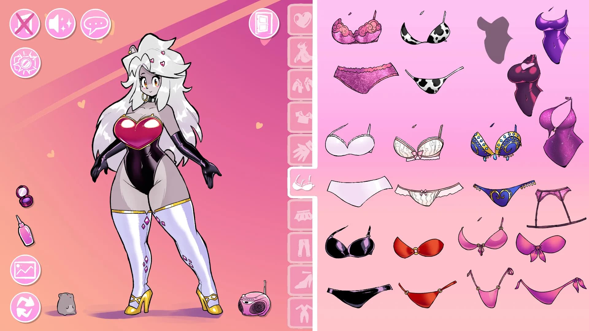 Dress-Up With Helene: Deluxe! görsel 18