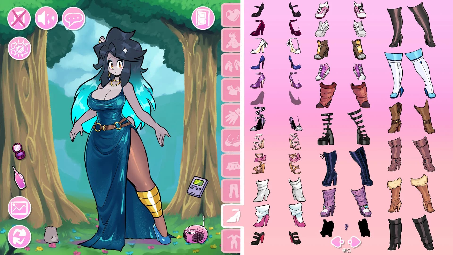 Dress-Up With Helene: Deluxe! görsel 4