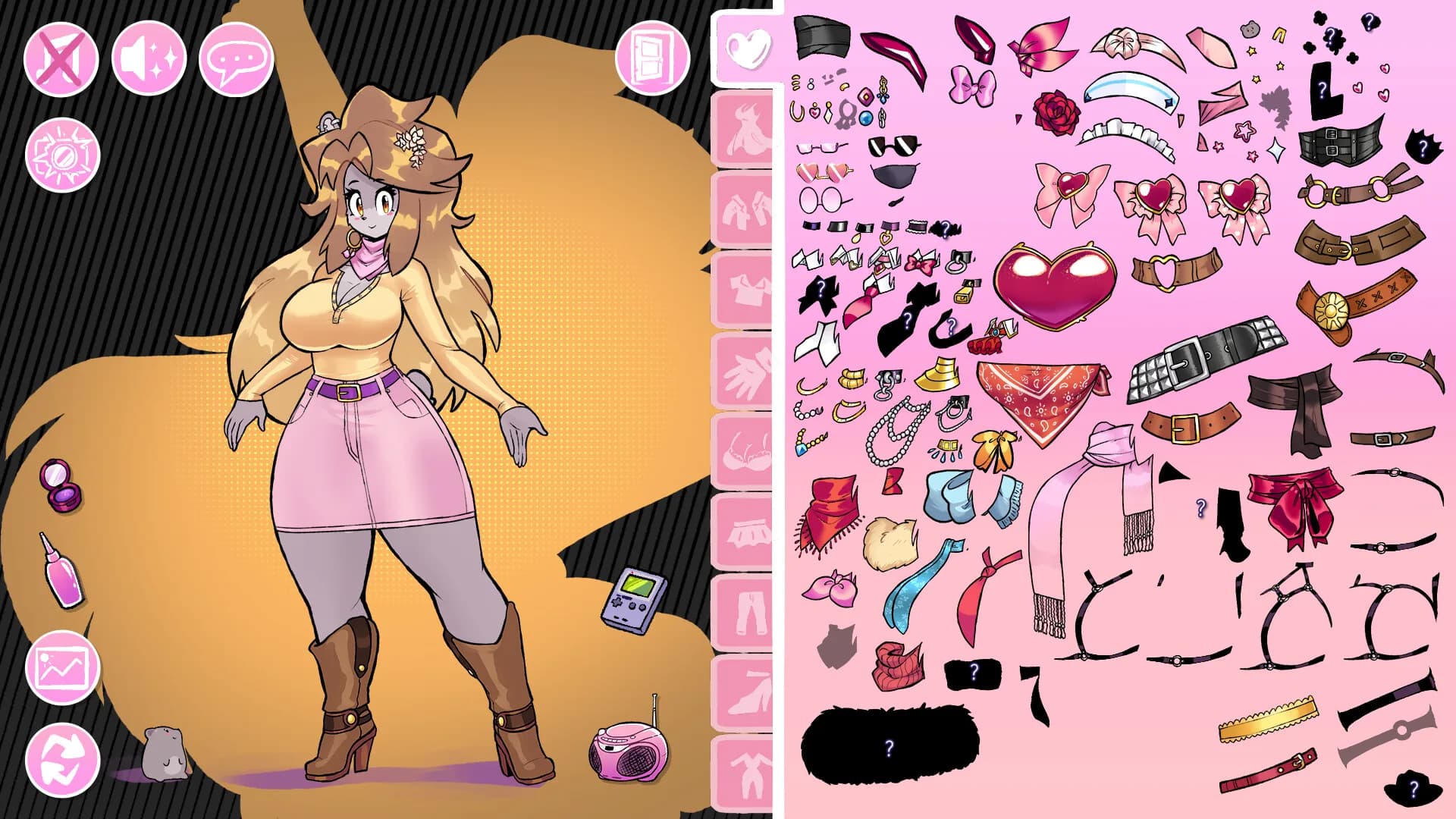 Dress-Up With Helene: Deluxe! görsel 5