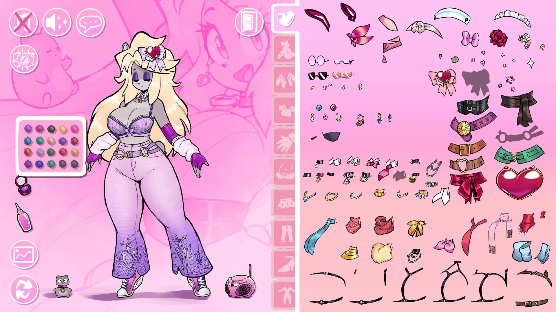 Dress-Up With Helene: Deluxe! görsel 9