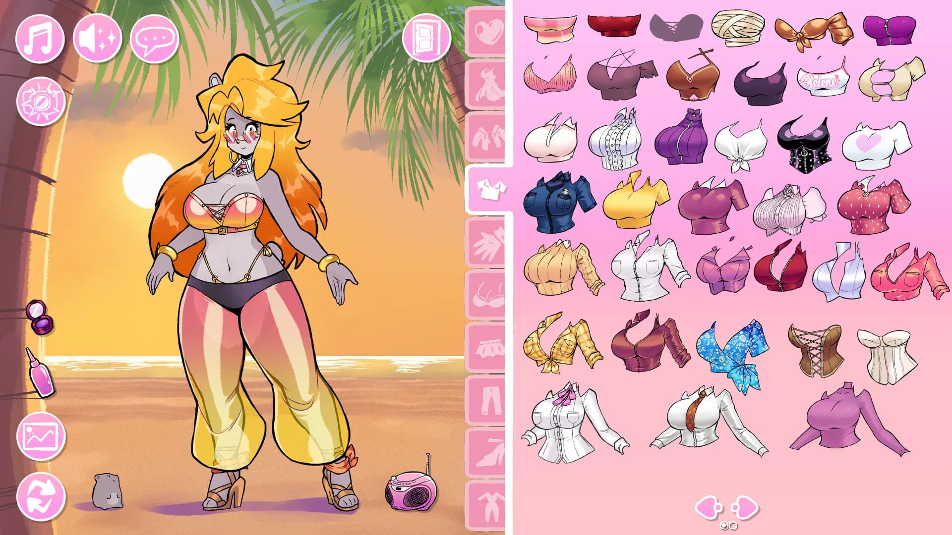 Dress-Up With Helene: Deluxe! görsel 10