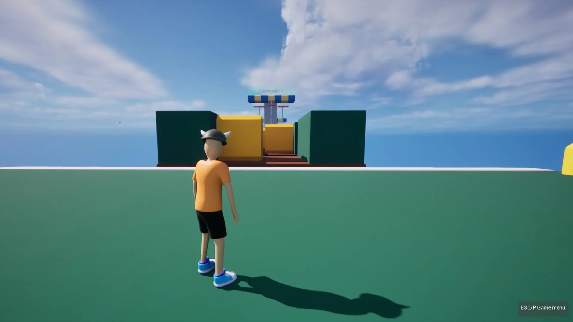 Relax Parkour görsel 2