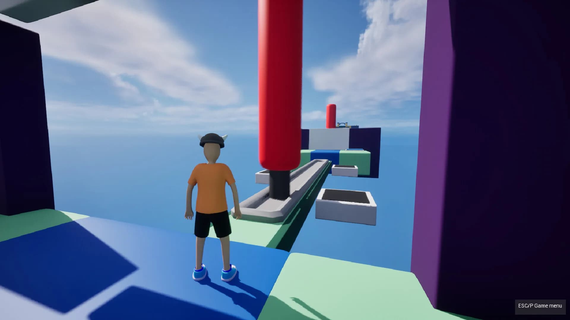 Relax Parkour görsel 3