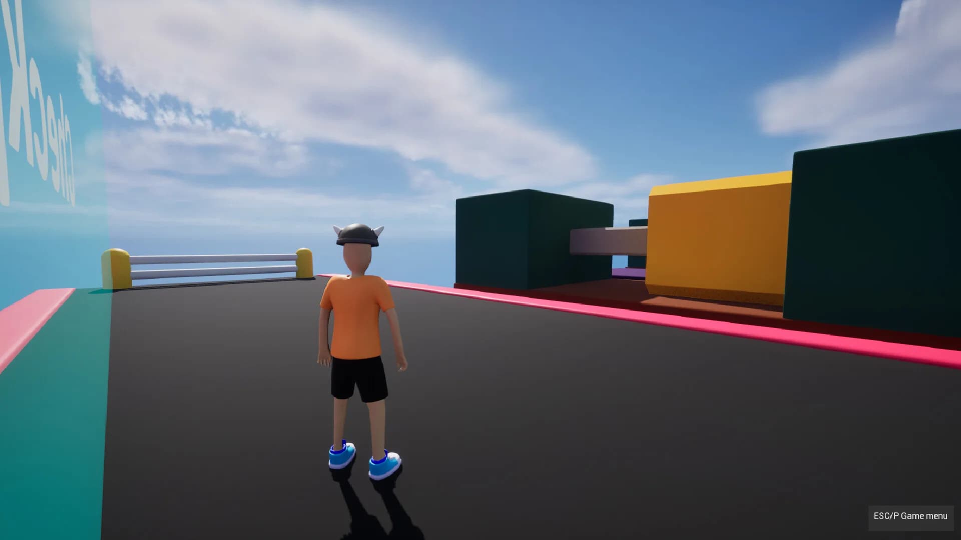 Relax Parkour görsel 6