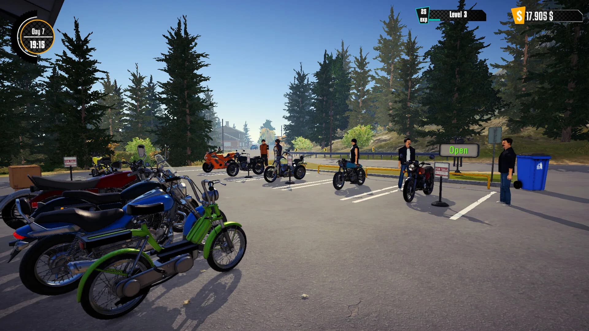 Motorcycle For Sale Simulator görsel 3