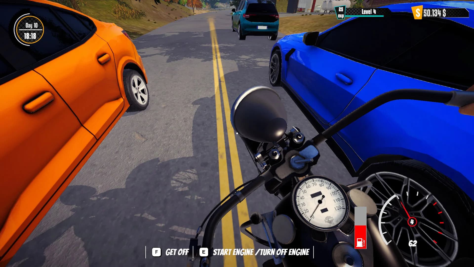 Motorcycle For Sale Simulator görsel 12