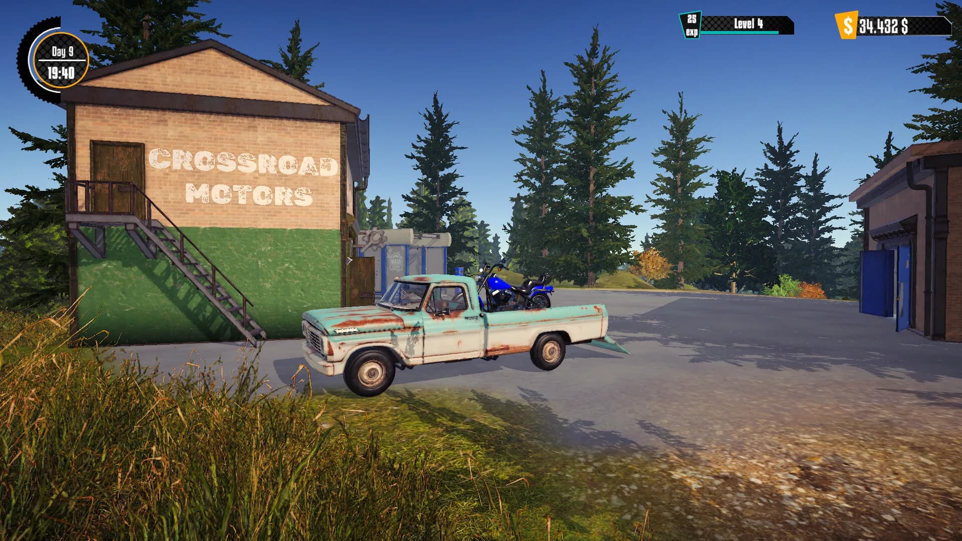 Motorcycle For Sale Simulator görsel 14