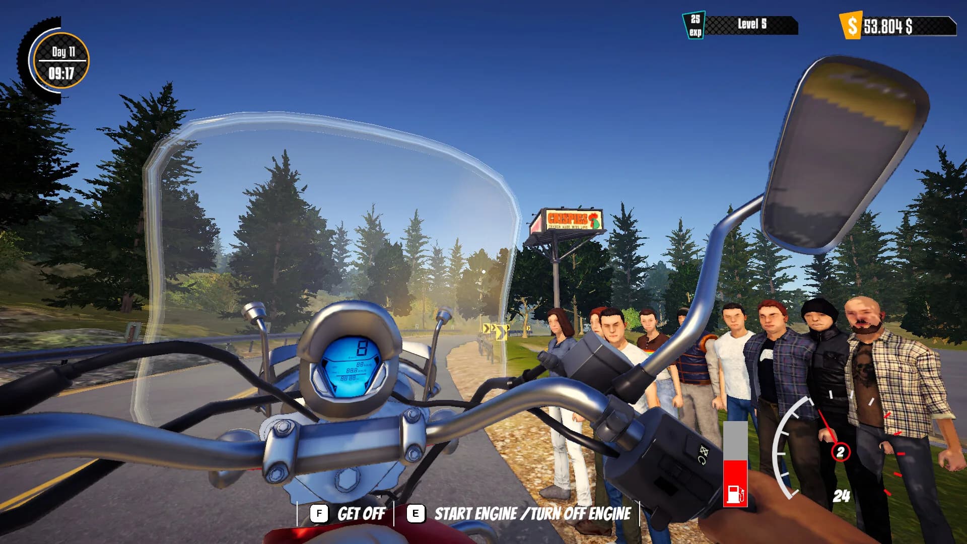 Motorcycle For Sale Simulator görsel 15