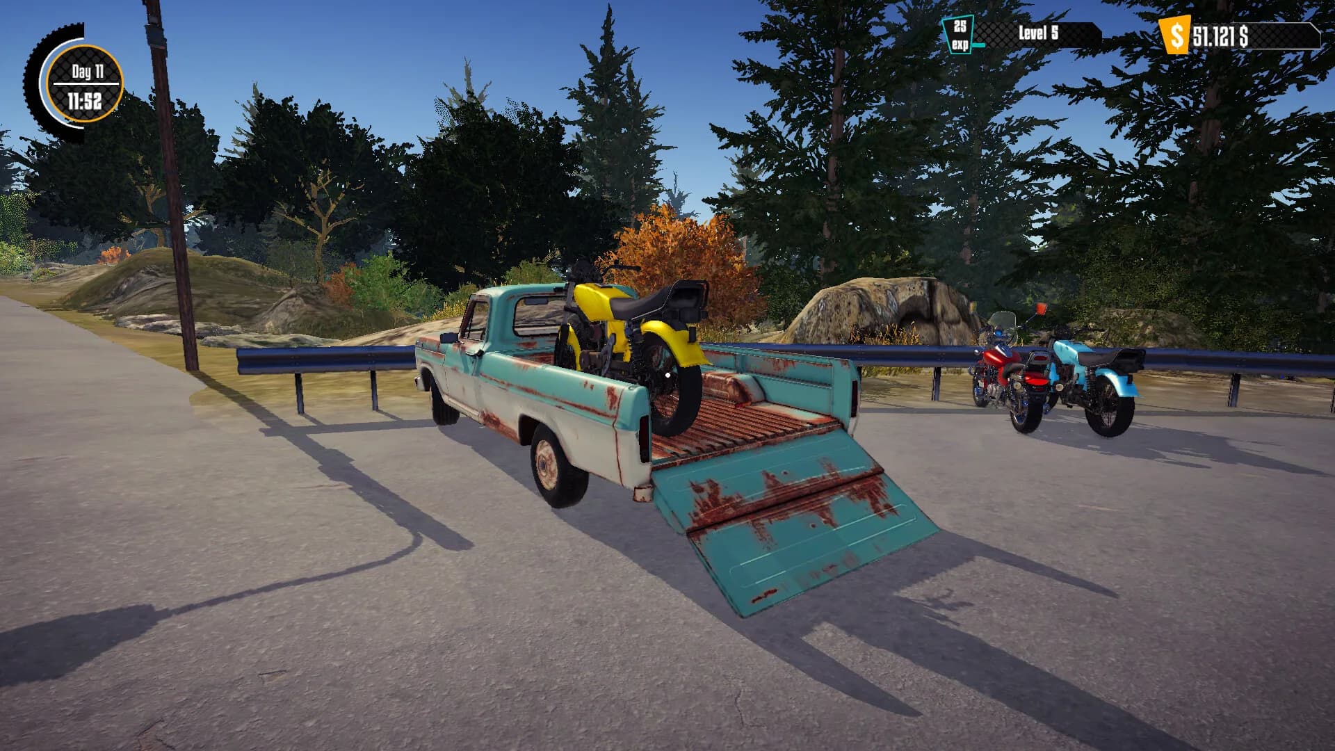 Motorcycle For Sale Simulator görsel 8