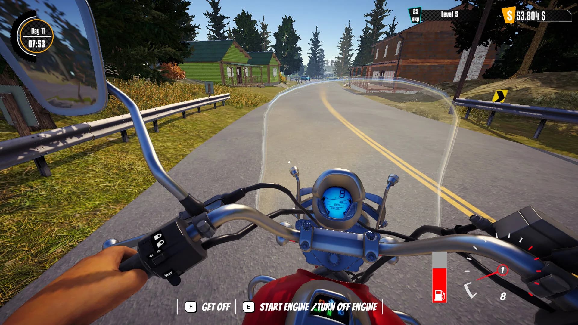 Motorcycle For Sale Simulator görsel 11