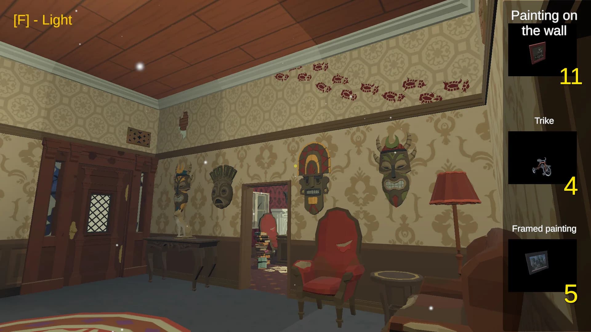 Forsaken Manor görsel 2