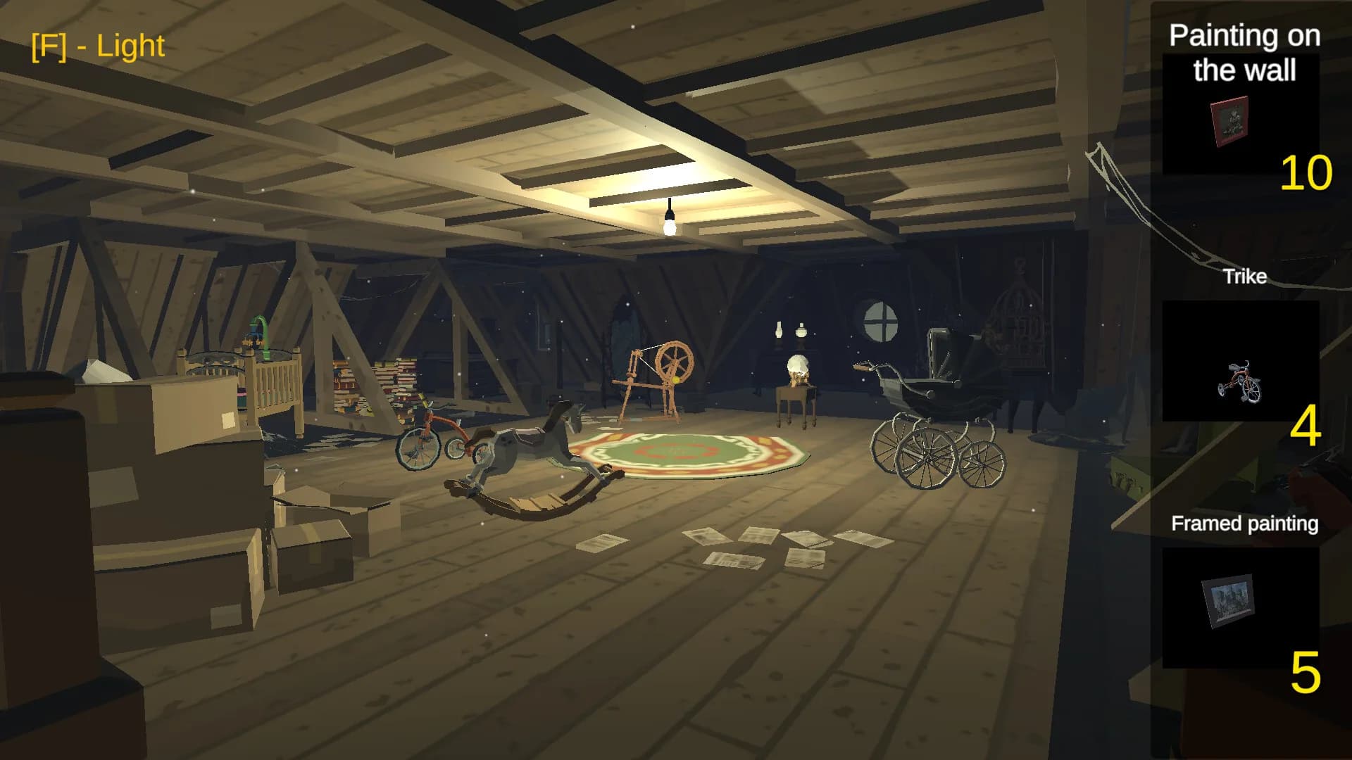 Forsaken Manor görsel 4