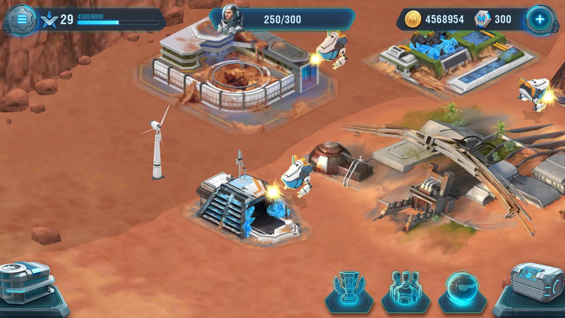 Mars Future görsel 6