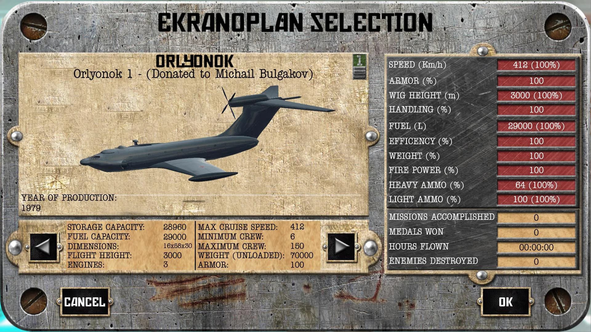 Soviet Monsters: Ekranoplans görsel 5