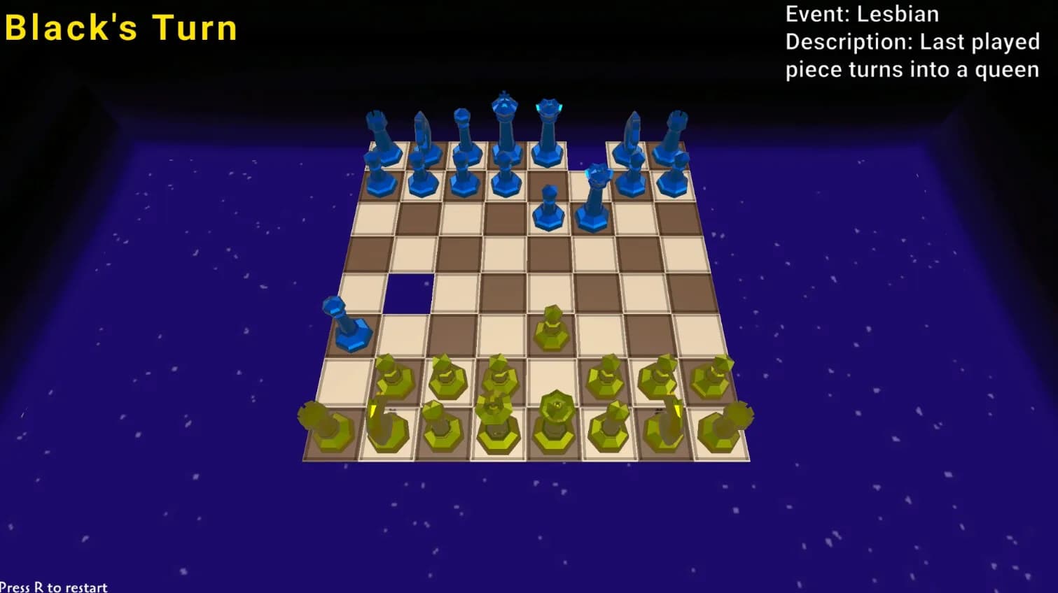 Moron's Gambit görsel 2