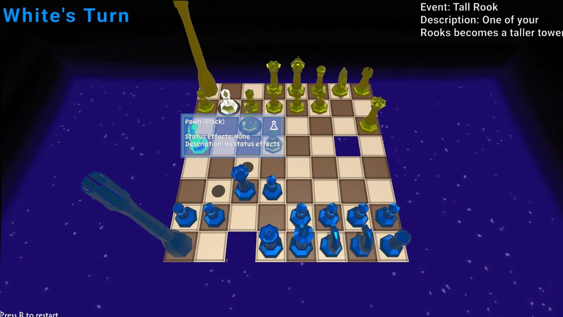 Moron's Gambit görsel 7