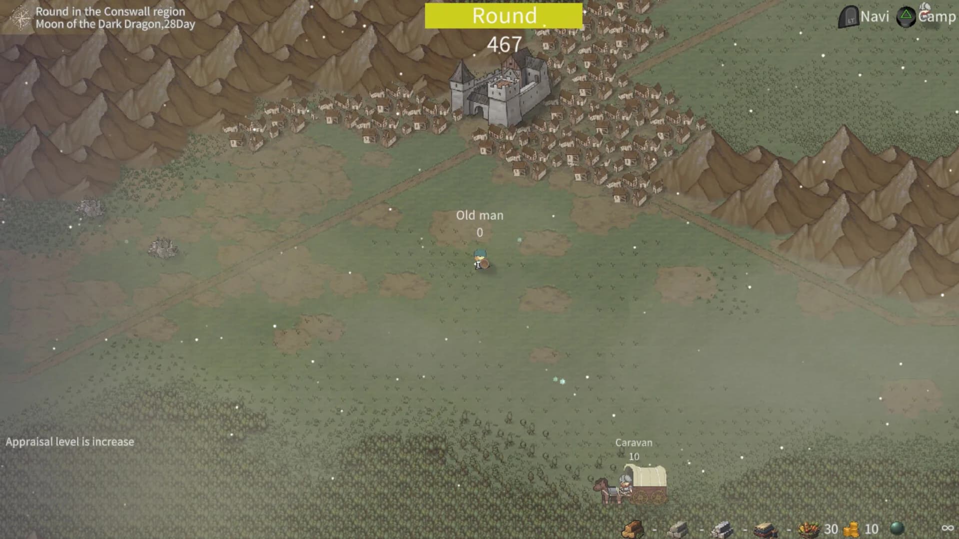異世界転生したおっさん、不遇スキルでもめげずに戦乱の島で傭兵に転職する。 görsel 2
