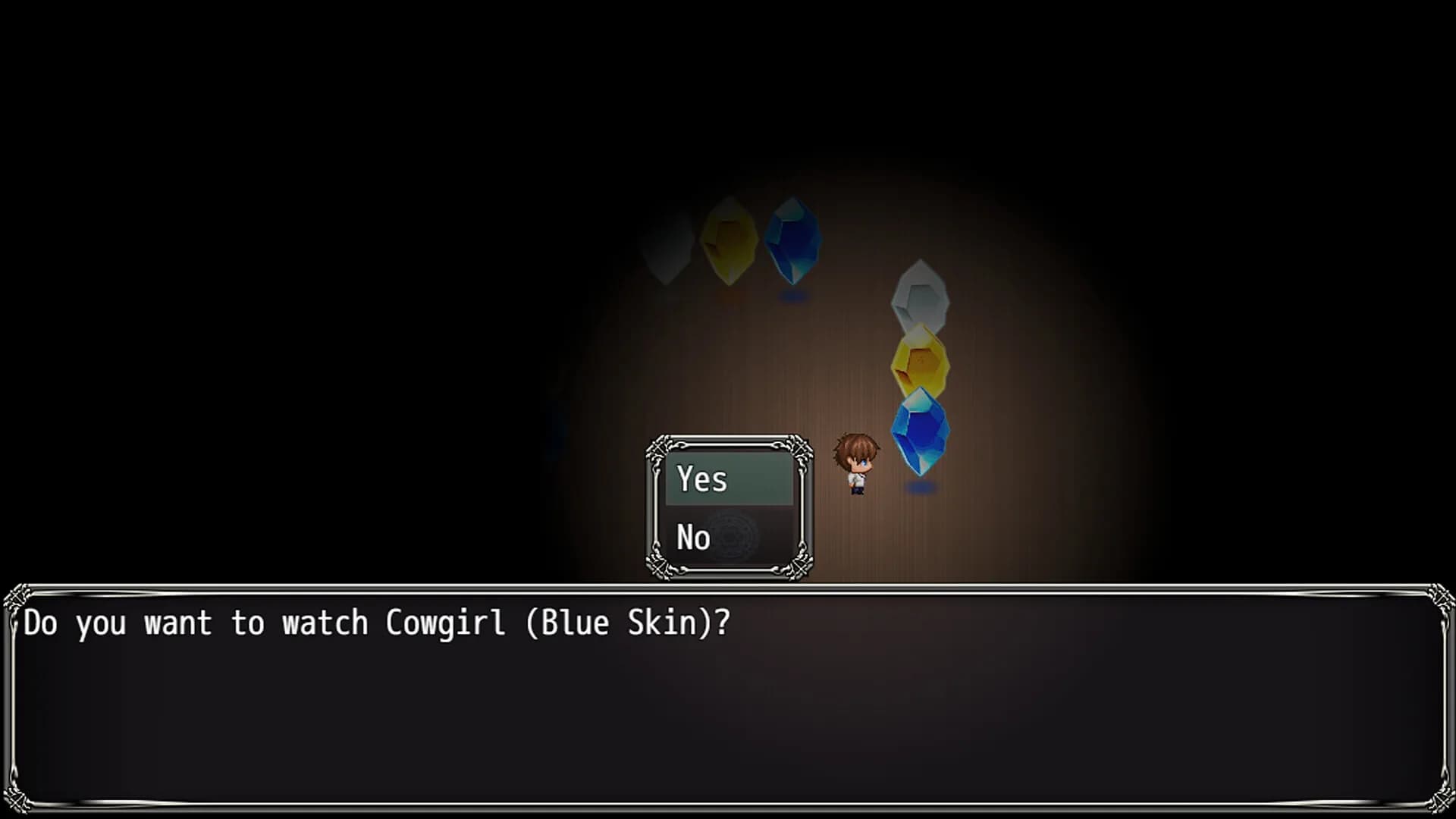 冷たい支配の夜～ソウガンキョウ～ Sougankyo: The Night She Took Control görsel 5