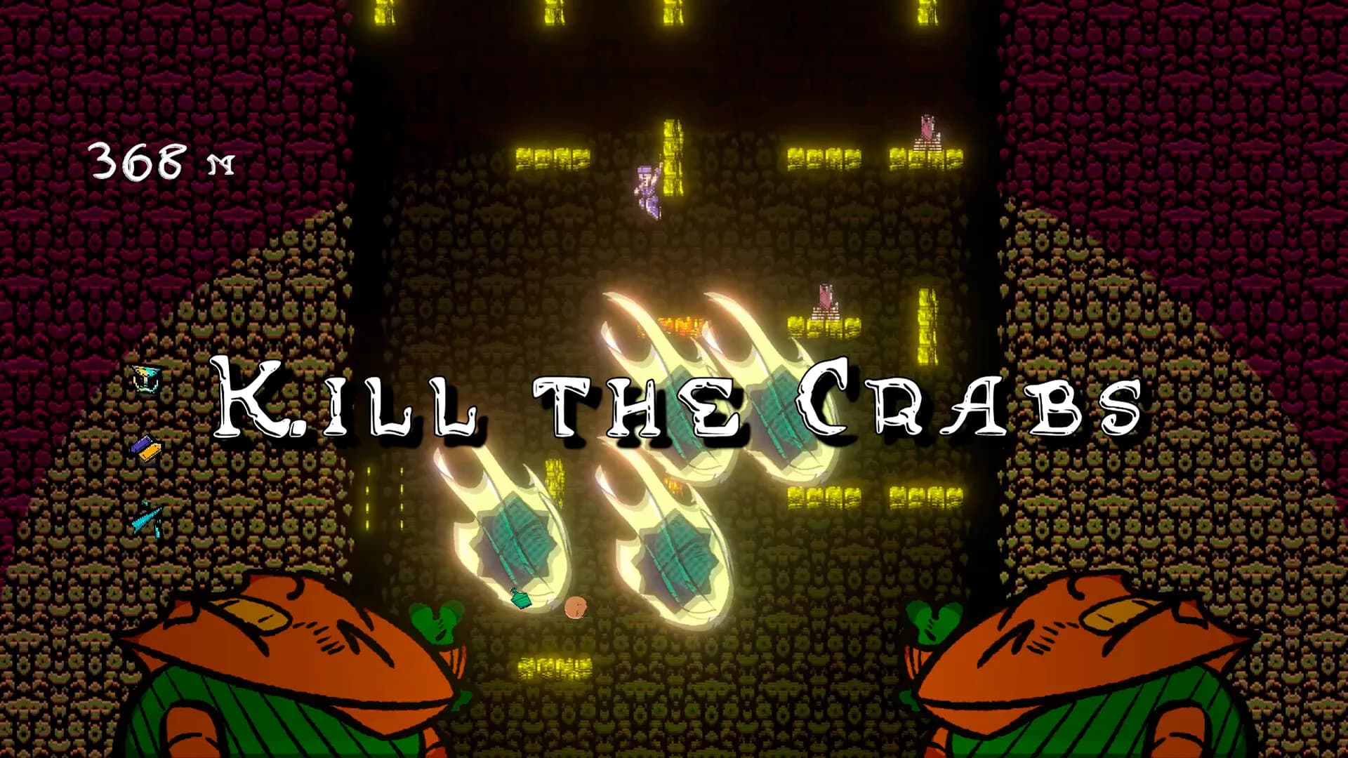 Crabs And Rats görsel 7