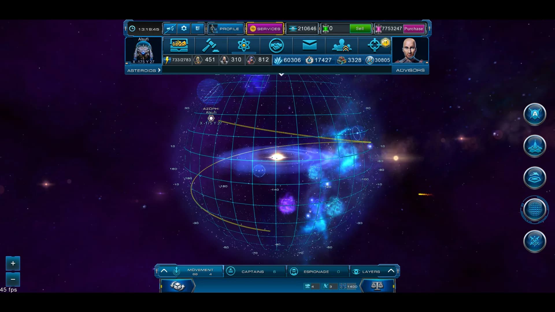 Astro Lords: Oort Cloud görsel 9