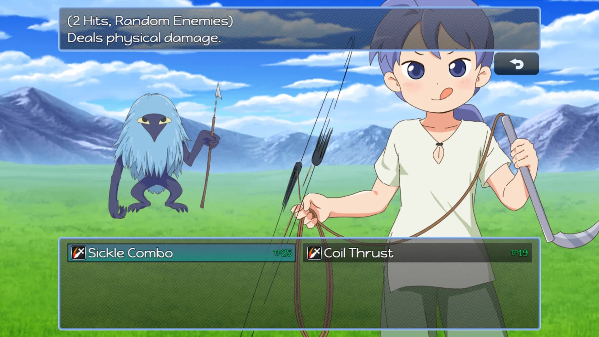 Yorda's Quest: A Lighthearted Magic Fantasy RPG görsel 3
