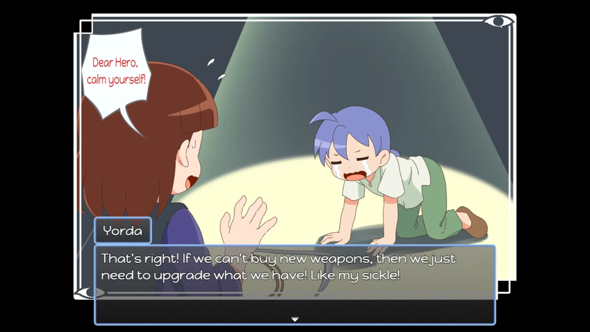 Yorda's Quest: A Lighthearted Magic Fantasy RPG görsel 4