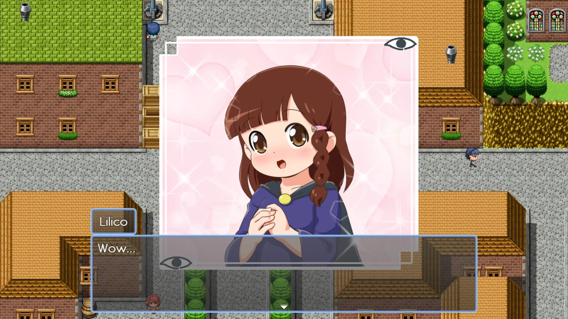 Yorda's Quest: A Lighthearted Magic Fantasy RPG görsel 6