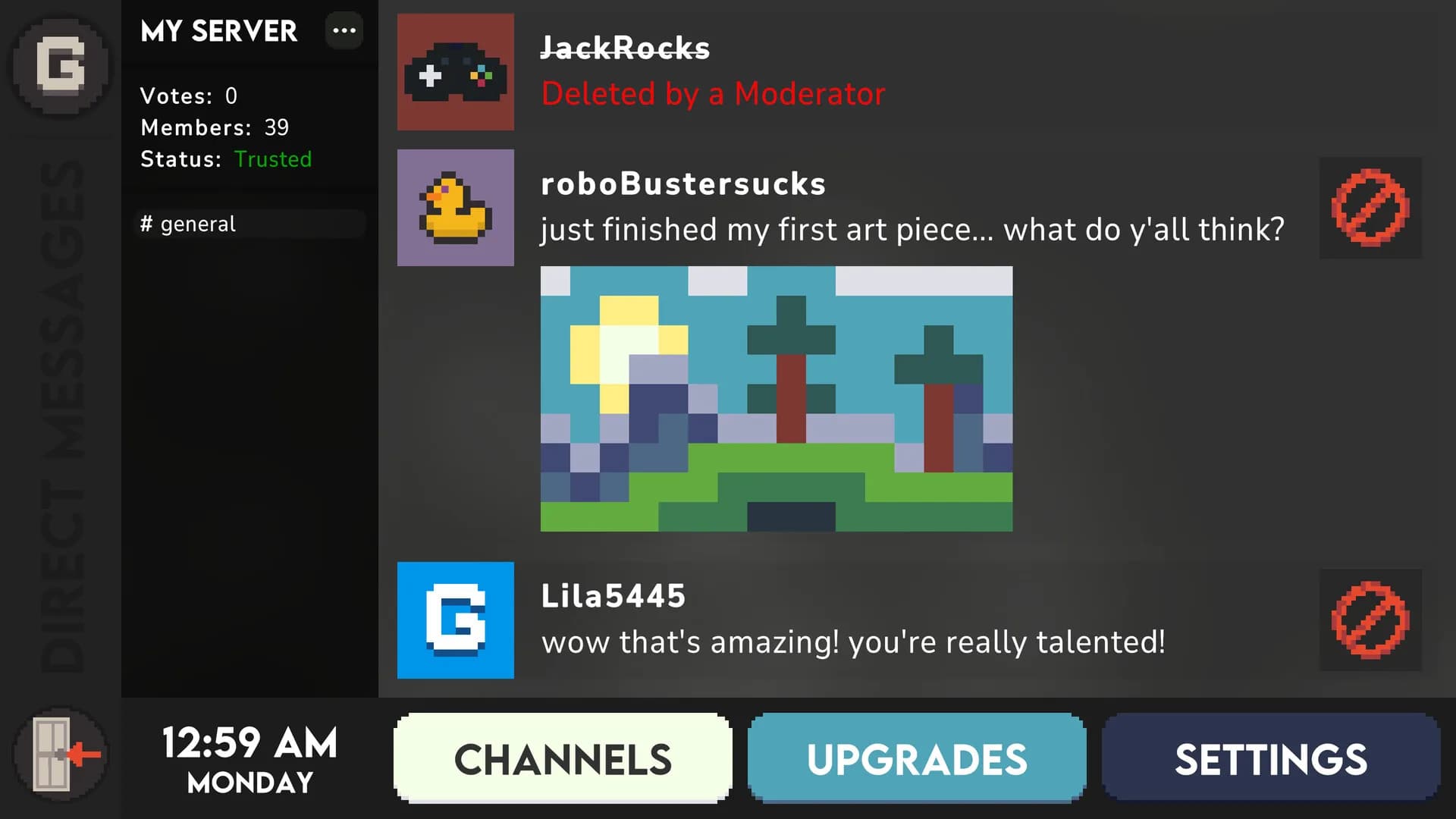Moderator Simulator 2 görsel 2