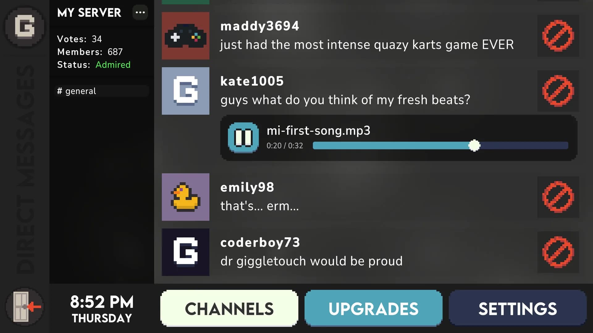 Moderator Simulator 2 görsel 5