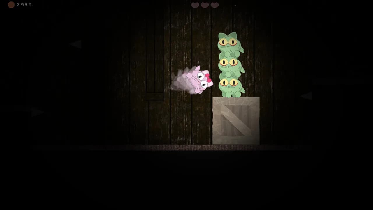 Spooky Cats görsel 2