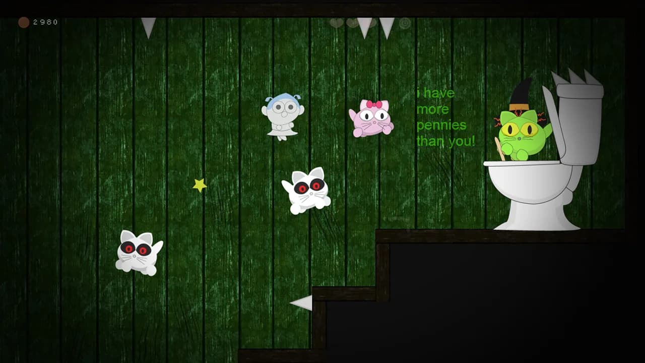 Spooky Cats görsel 4